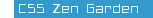CSS Zen Garden
