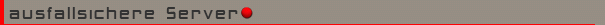 ausfallsichere Server